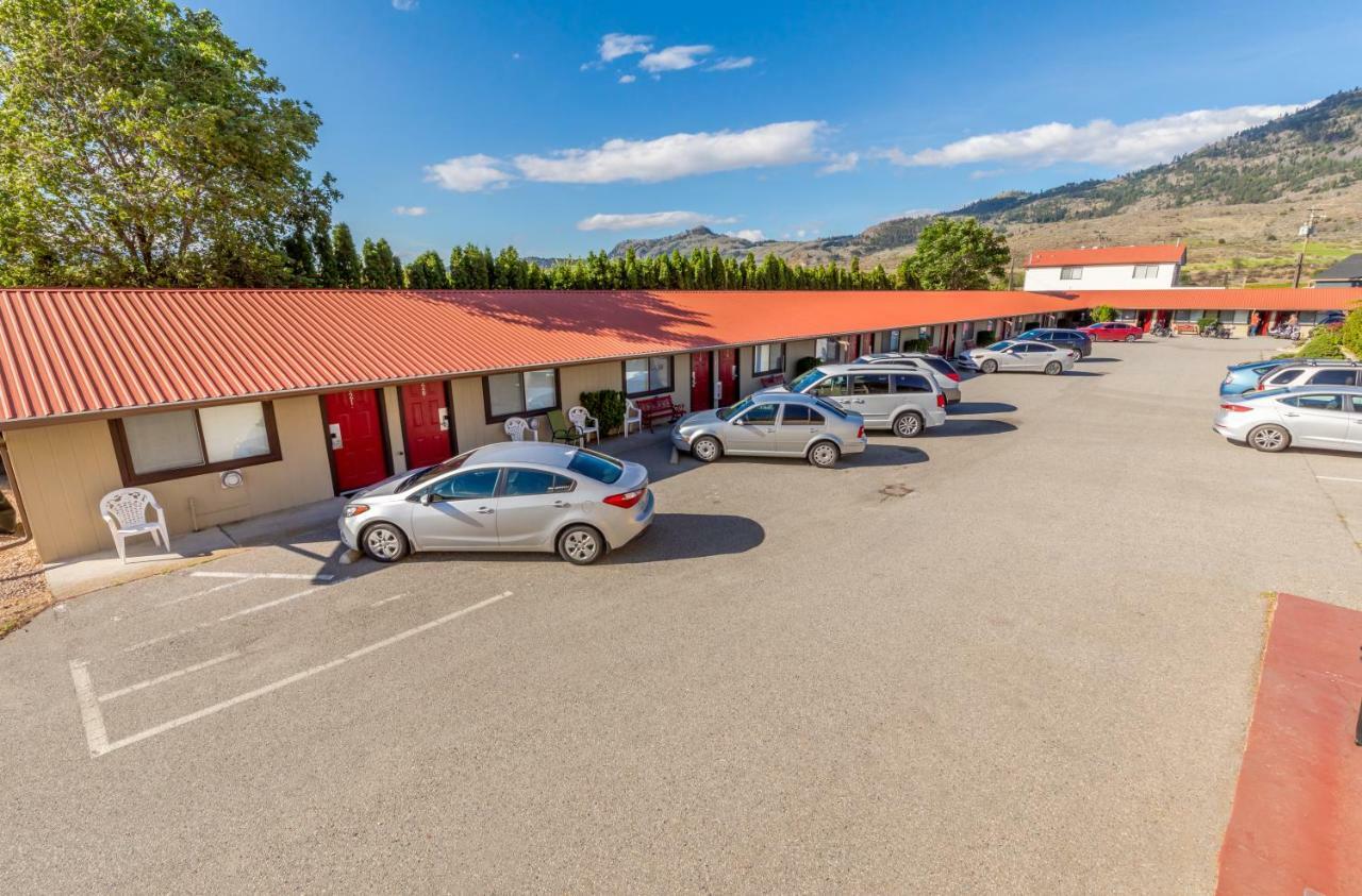 Westridge Motor Inn Osoyoos Exterior foto