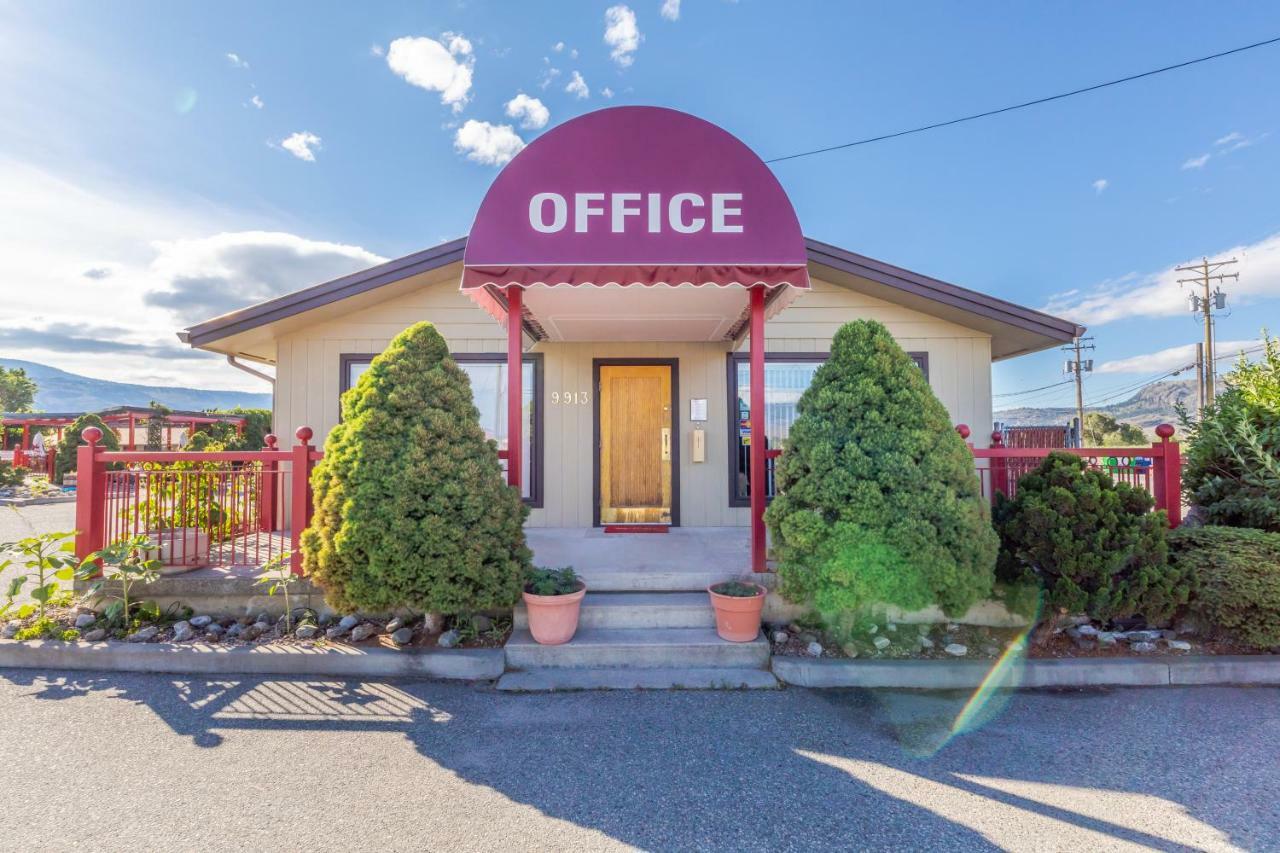 Westridge Motor Inn Osoyoos Exterior foto