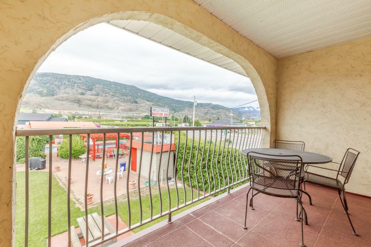 Westridge Motor Inn Osoyoos Exterior foto