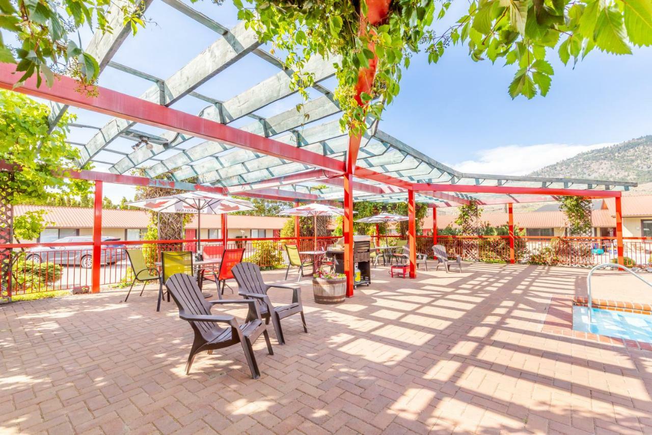 Westridge Motor Inn Osoyoos Exterior foto